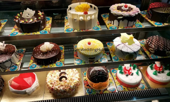 The Mad Bakers indore